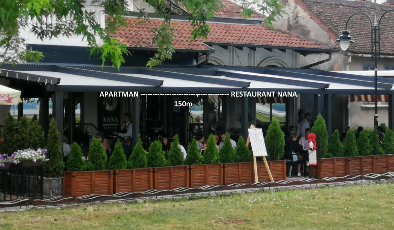 Apartments Nana Golubac Exteriér fotografie