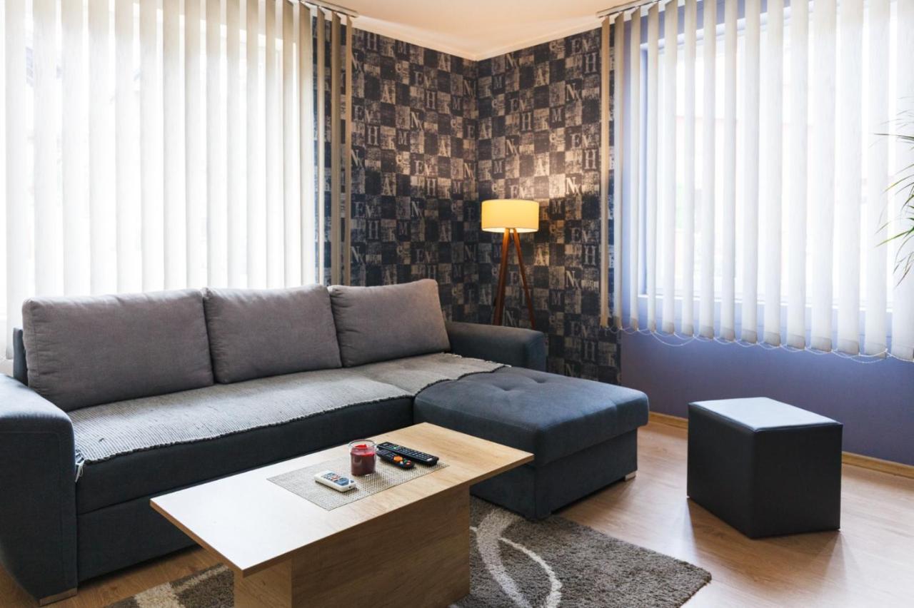 Apartments Nana Golubac Exteriér fotografie