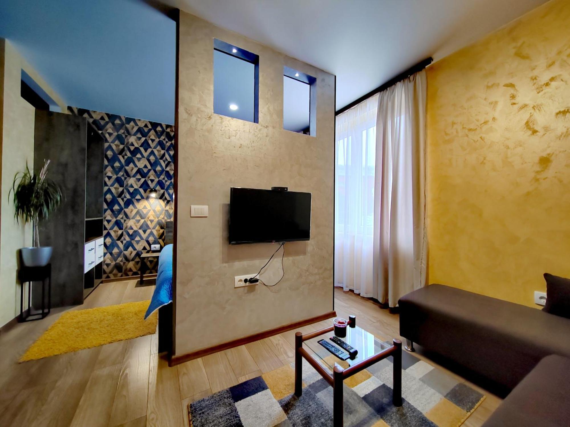 Apartments Nana Golubac Pokoj fotografie